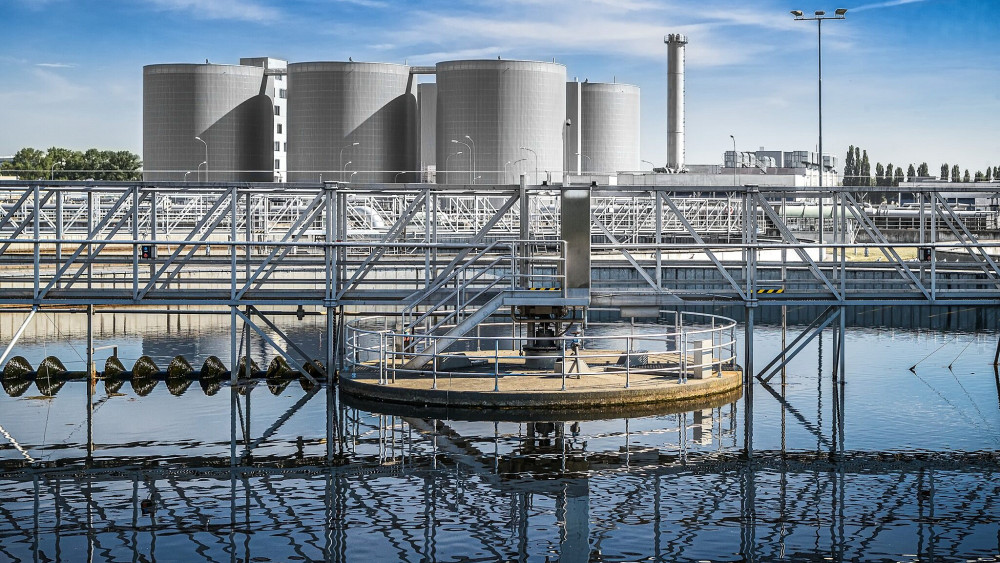 Ekološka energija od otpadnog mulja